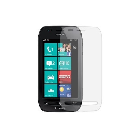 Film protecteur écran et vitre Nokia Lumia 710