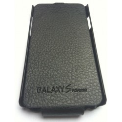 Etui origine à rabat pour Samsung Galaxy S Advance