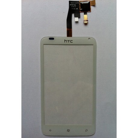 Pièce détachée : Ecran LCD et vitre pour HTC Radar