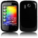 Silicone HTC Explorer - couleur noir