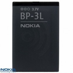 Batterie origine Nokia BP-3L pour Nokia Lumia 710