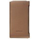 Housse marron origine pour Nokia Lumia 800