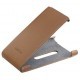 Housse marron origine pour Nokia Lumia 800