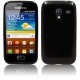 Coque silicone noir Samsung galaxy Ace 2