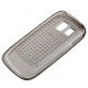 Etui silicone noir origine pour Nokia Asha 302