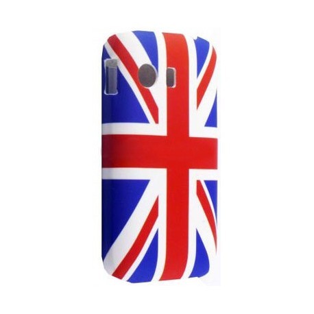 Coque drapeau Angleterre Union Jack Samsung Galaxy Y S5360