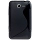 Coque silicone Samsung Galaxy Y pro B 5510