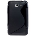 Coque silicone Samsung Galaxy Y pro B 5510