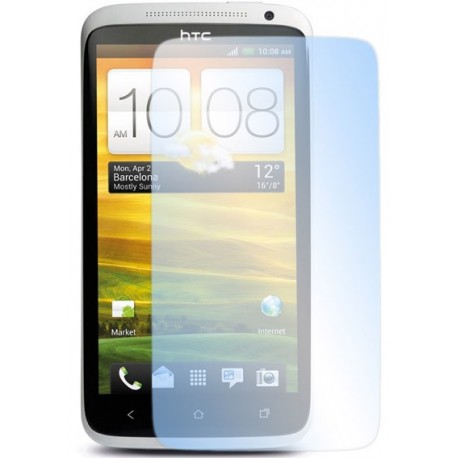 Film protecteur vitre tactile pour HTC One X