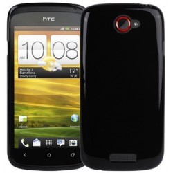 Coque noir pour HTC One S