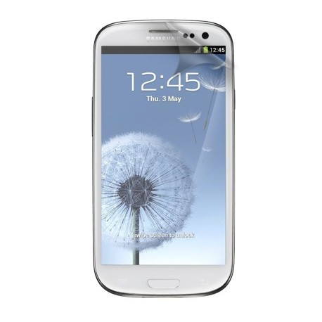 Film protecteur écran vitre pour le Samsung Galaxy S3