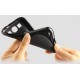 Coque noir pour Samsung Galaxy S3 en silicone