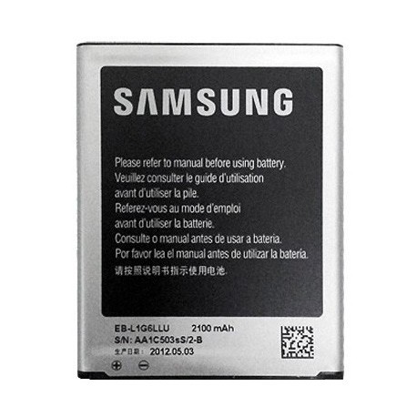 Batterie origine Samsung Galaxy S3 (Galaxy S III)