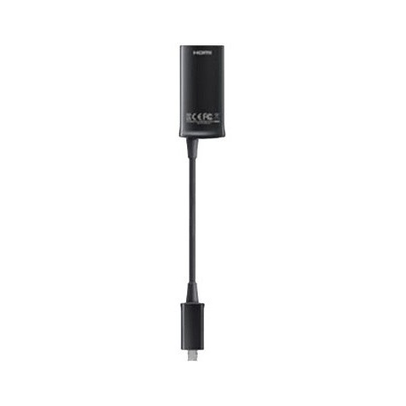 Câble adaptateur vidéo MHL HDMI d'origine pour Samsung Galaxy S3 (Galaxy sIII)