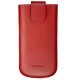 Housse vertical couleur rouge pour Nokia (origine Nokia)