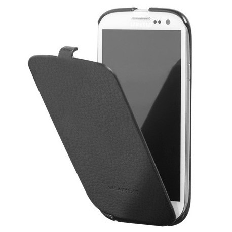 Etui origine noir pour Samsung Galaxy S3 - housse officielle.