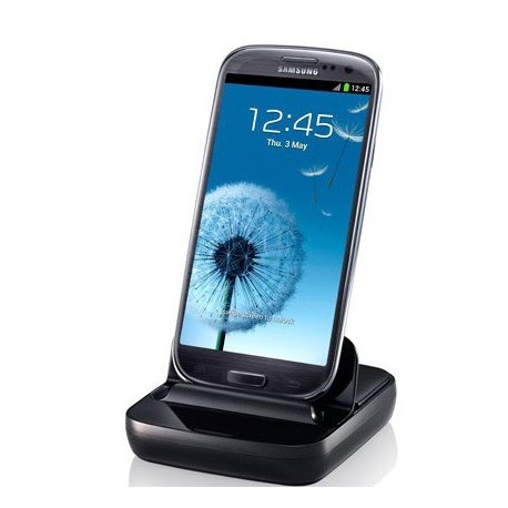 Dock Station d'accueil Samsung Galaxy S3 EDD-D200BEG