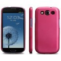 Coque protection Barely There Case Mate Samsung Galaxy S3 Rose