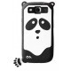 Coque Case Mate forme PANDA pour Samsung Galaxy S3 - original