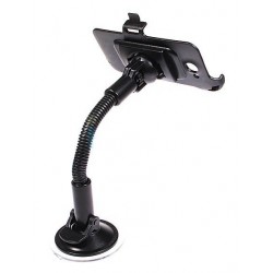 Support voiture pour HTC One X (type ventouse)