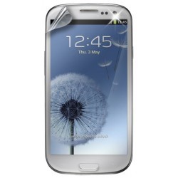 Protection d'écran luxe PURO pour Samsung Galaxy S3 (film)