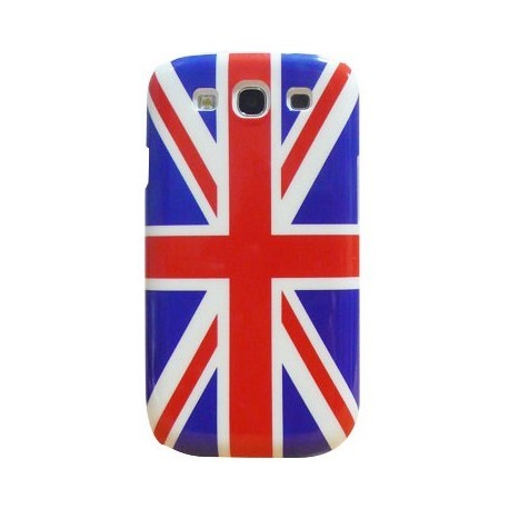 Coque drapeau Angleterre Royaume Uni Samsung Galaxy S3