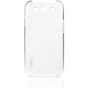 Coque rigide transparente de luxe pour le Samsung Galaxy S3 - Marque Gear4.