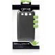 Coque rigide noire de luxe pour le Samsung Galaxy S3 - Marque Gear4