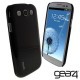 Coque Gear4 luxe noir ultraplate pour le Samsung Galaxy S3