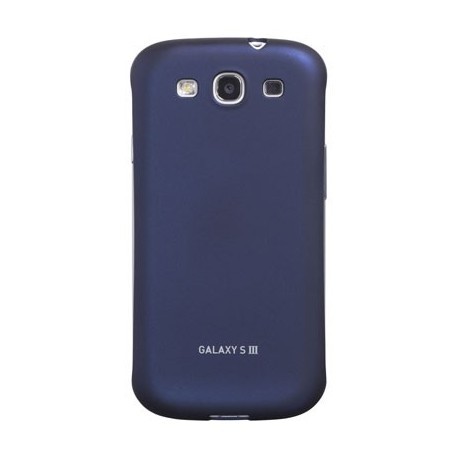 Coque origine bleue pour Samsung Galaxy S3