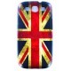 Coque vintage drapeau Angleterre Royaume-Uni pour Samsung Galaxy S3