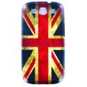 Coque vintage drapeau Angleterre Royaume-Uni pour Samsung Galaxy S3