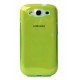 Coque verte fluo marque Puro pour Samsung Galaxy S3