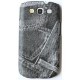 Coque motif JEAN'S pour Samsung Galaxy S3 (bleu ou noir)