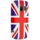 Coque drapeau Angleterre pour Nokia Asha 302