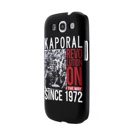Coque Kaporal Samsung Galaxy S3 Revolution The Way