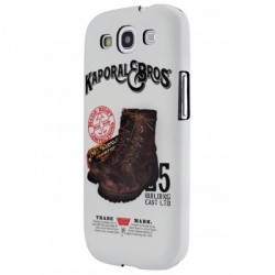 Coque Kaporal Trade Mark Samsung Galaxy S3