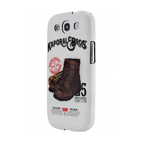 Coque Kaporal Trade Mark Samsung Galaxy S3