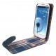 Etui Kaporal Jean's pour Samsung Galaxy S3