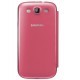 Housse rose officielle origine Samsung Galaxy S3