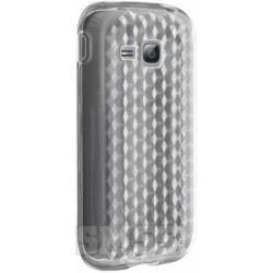 Coque blanche protection Samsung Player Mini 2 C3310