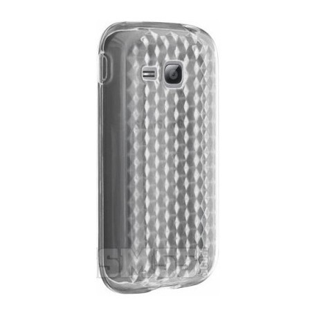 Coque blanche protection Samsung Player Mini 2 C3310