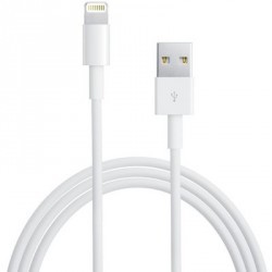 Chargeur et câble micro USB Lightning pour iPhone 5