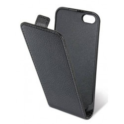 Housse noire iPhone 5