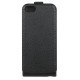 Housse noire iPhone 5