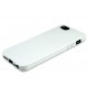 Coque protection blanche iPhone 5 en silicone