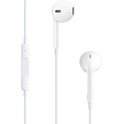 Ecouteurs iPhone 5 EarPods