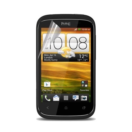 Film protecteur vitre pour HTC Desire C - 3,90€