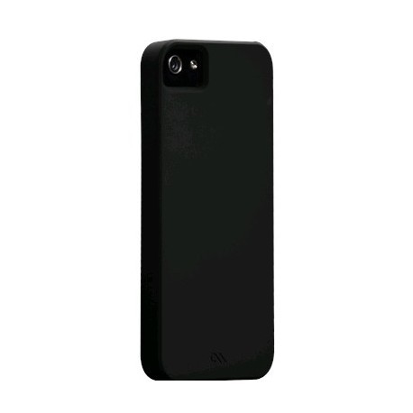 Coque barely there Case mate IPhone 5 noire