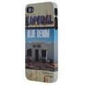 Coque Kaporal iPhone 5 "Blue Denim"